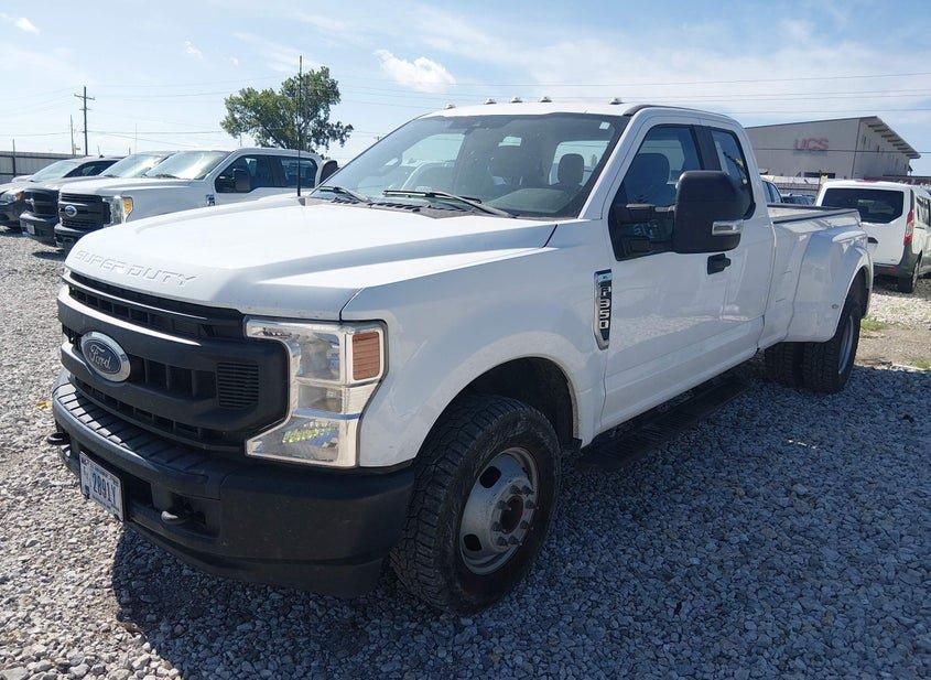 Ford F-350