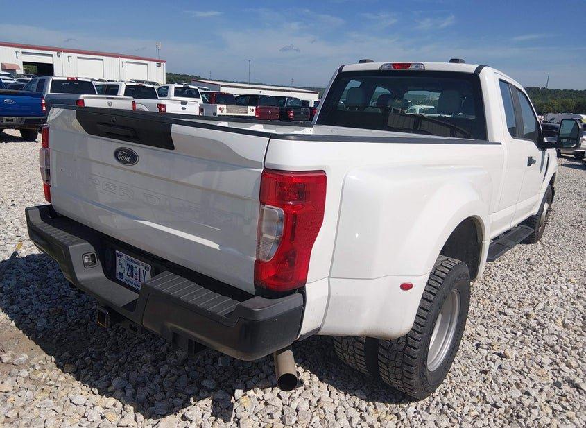 Ford F-350