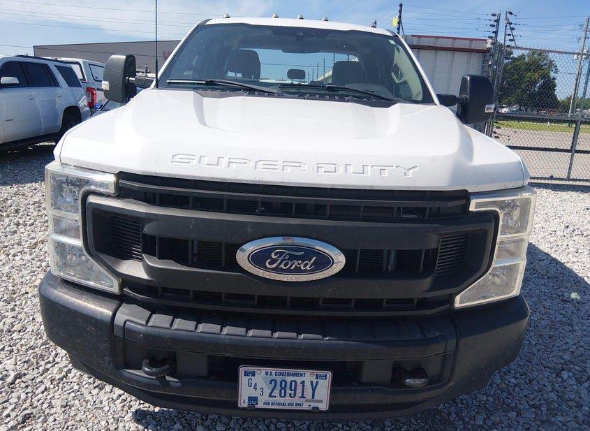 Ford F-350