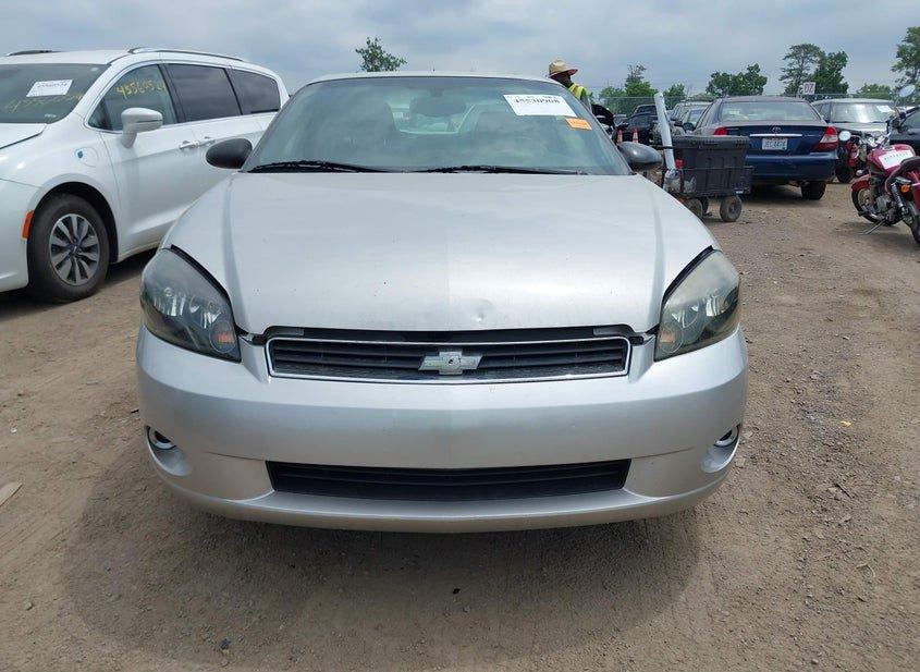 Chevrolet Monte Carlo