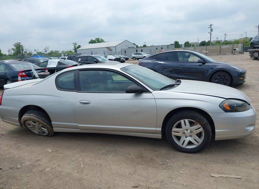 Chevrolet Monte Carlo