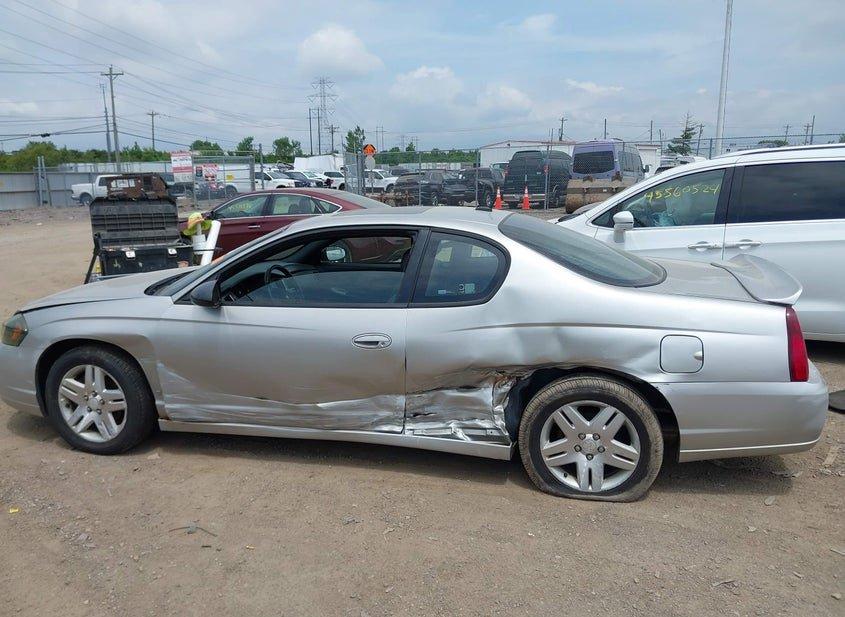 Chevrolet Monte Carlo