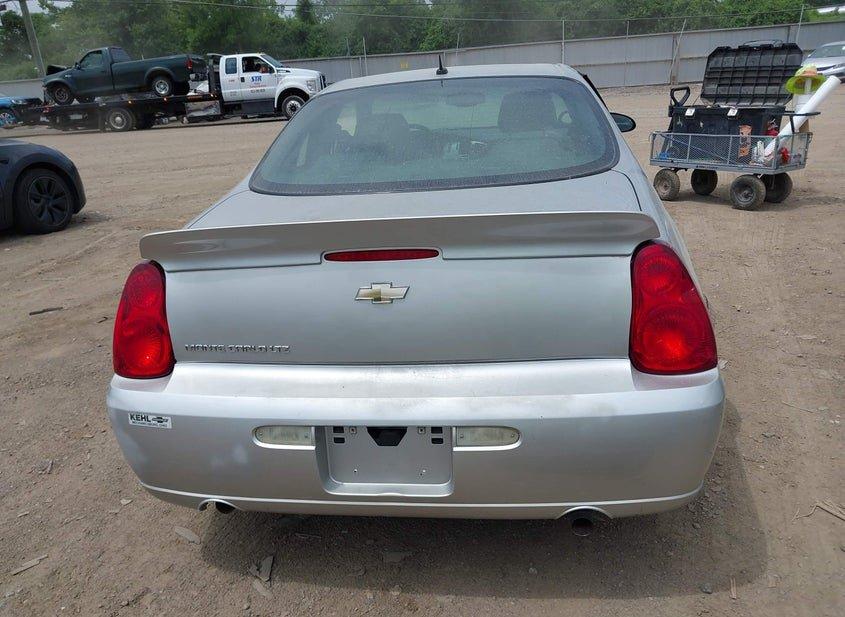 Chevrolet Monte Carlo