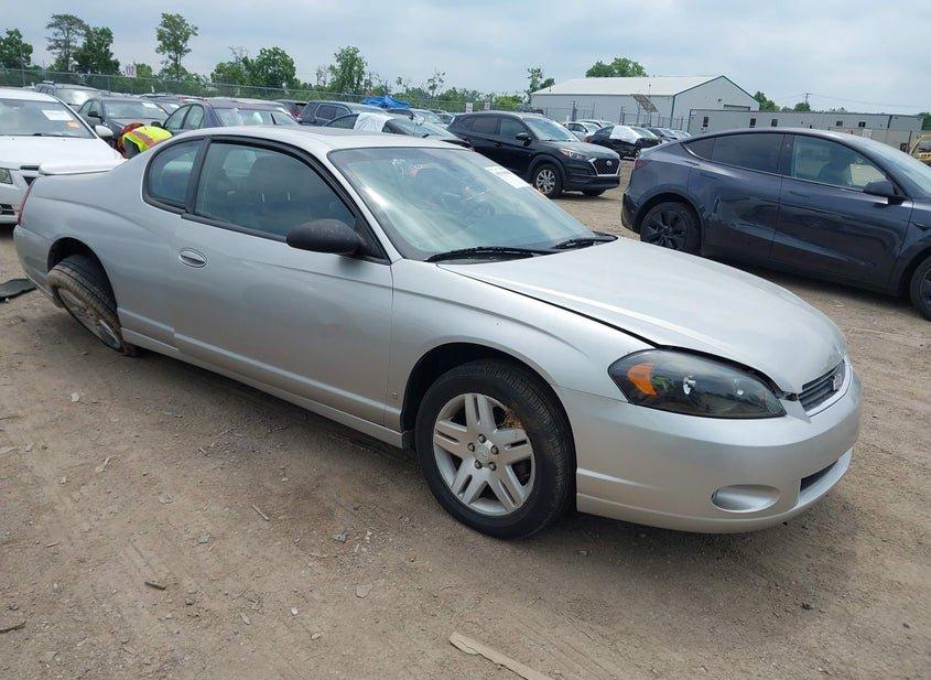 Chevrolet Monte Carlo