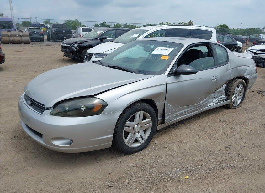 Chevrolet Monte Carlo