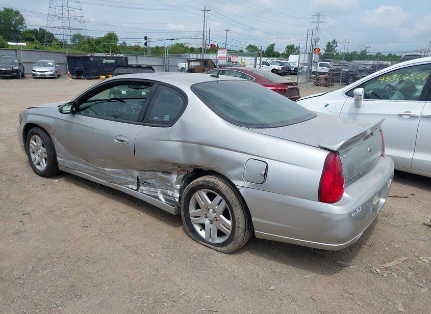 Chevrolet Monte Carlo