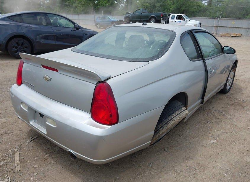 Chevrolet Monte Carlo
