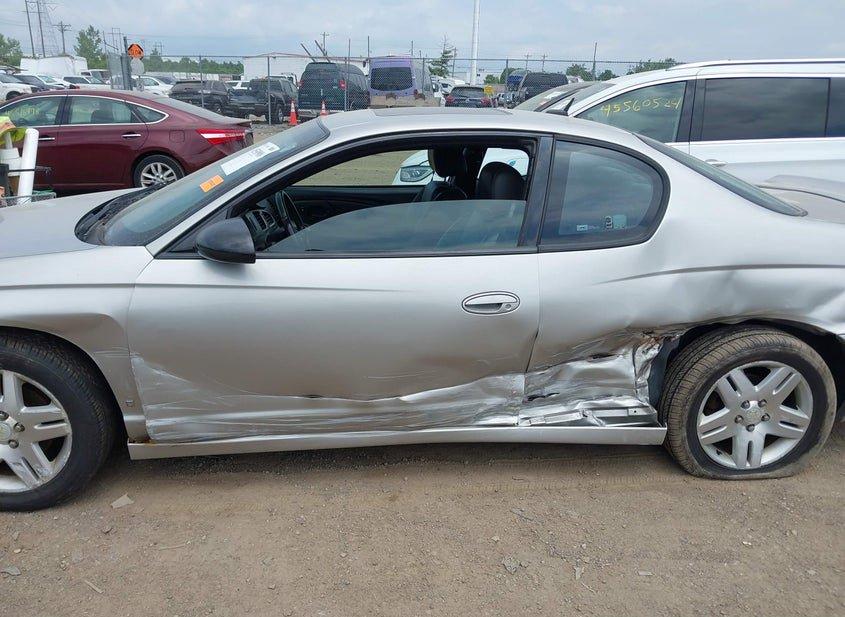 Chevrolet Monte Carlo