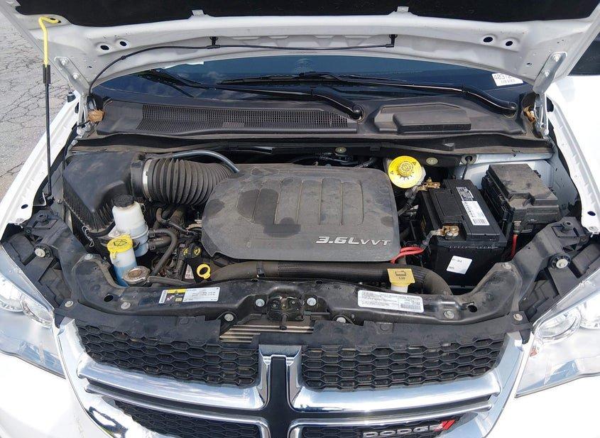 Dodge Grand Caravan