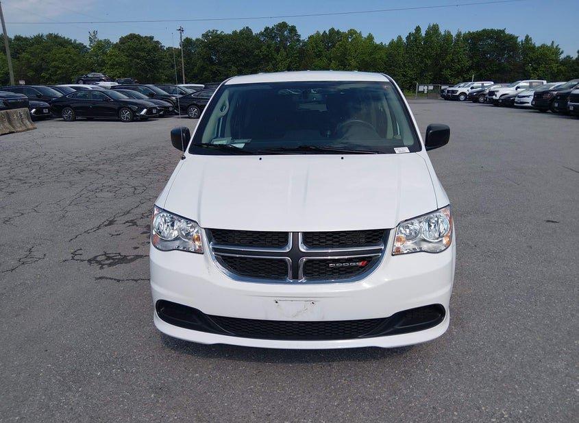 Dodge Grand Caravan
