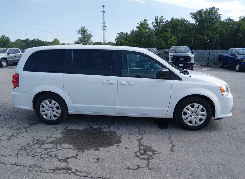 Dodge Grand Caravan