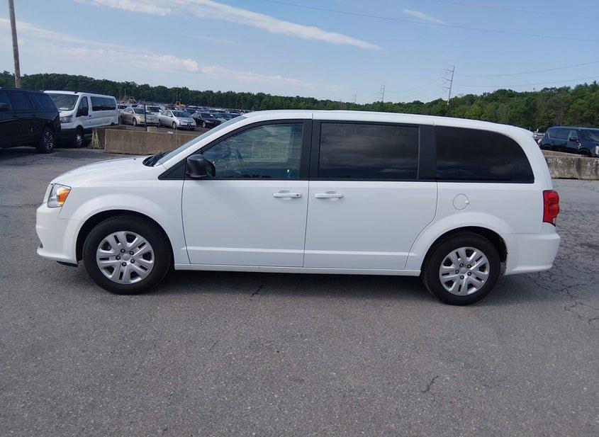 Dodge Grand Caravan