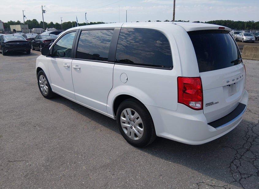 Dodge Grand Caravan