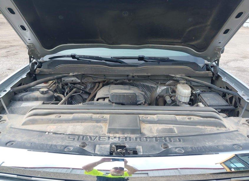 Chevrolet Silverado 2500Hd