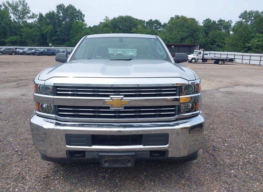 Chevrolet Silverado 2500Hd