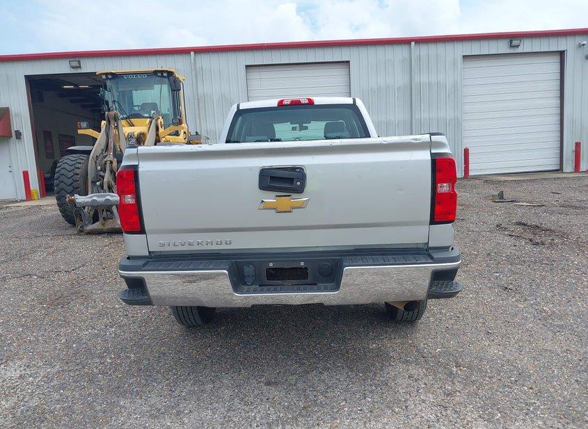 Chevrolet Silverado 2500Hd