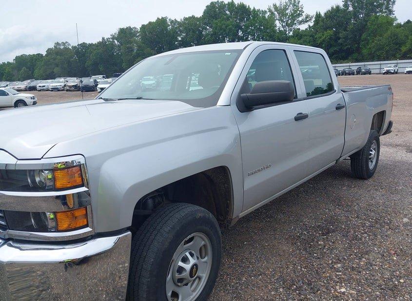 Chevrolet Silverado 2500Hd