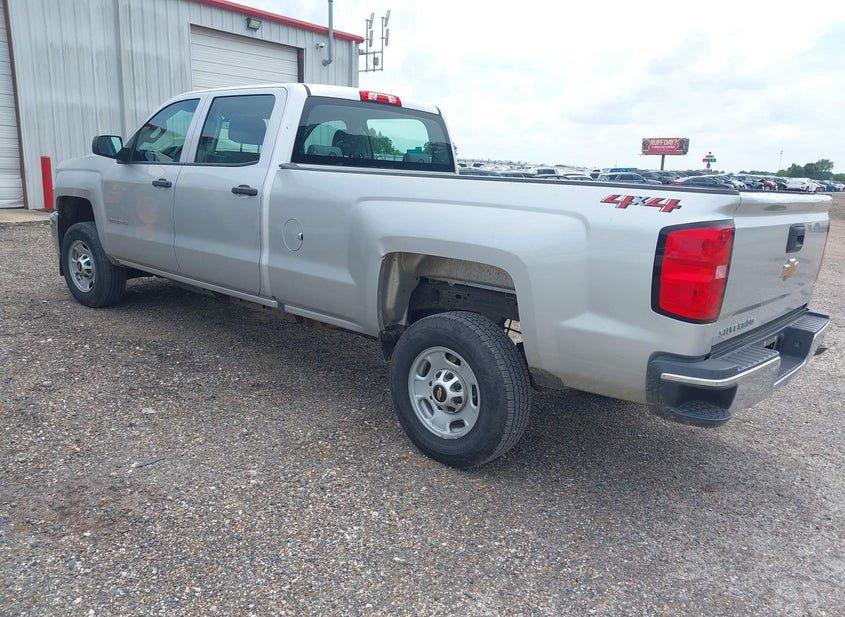 Chevrolet Silverado 2500Hd