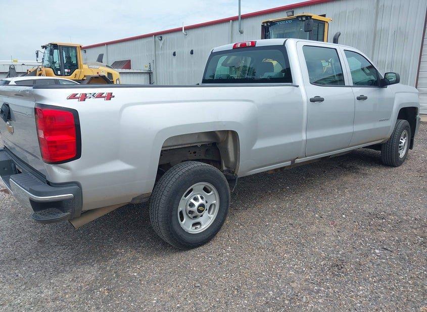 Chevrolet Silverado 2500Hd