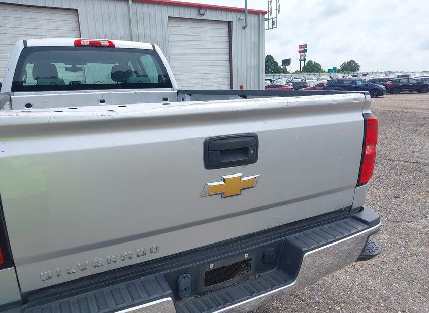 Chevrolet Silverado 2500Hd