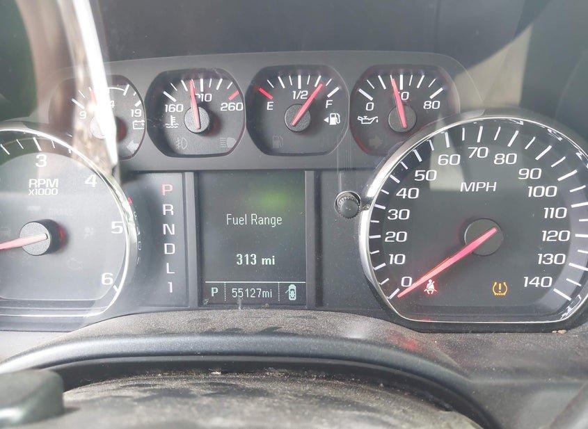 Chevrolet Silverado 2500Hd