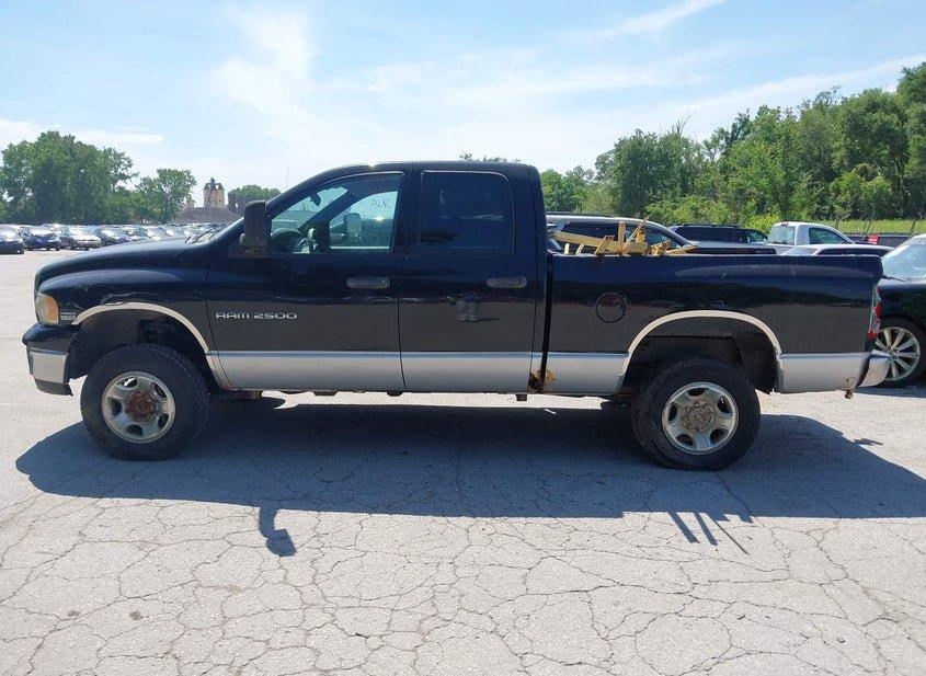 Dodge Ram 2500
