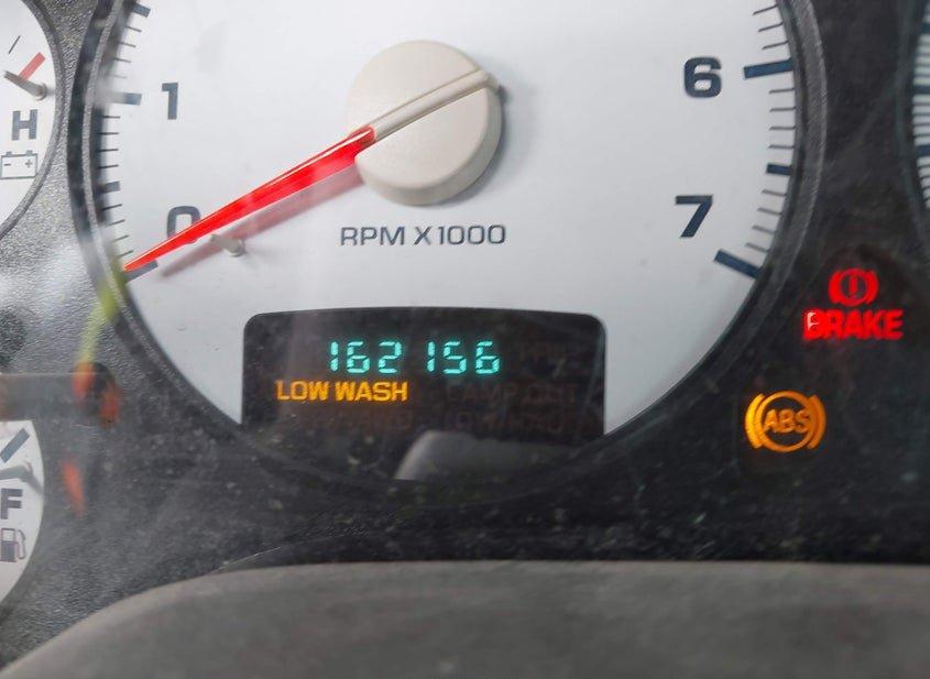 Dodge Ram 2500