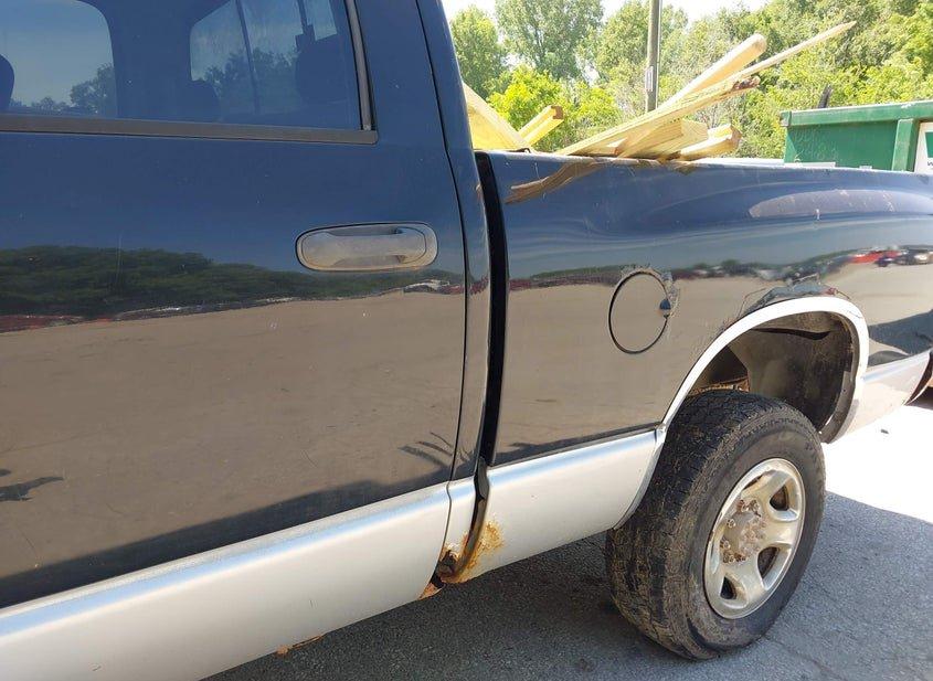 Dodge Ram 2500