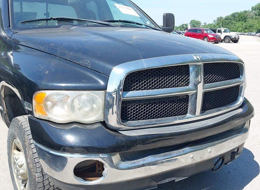 Dodge Ram 2500