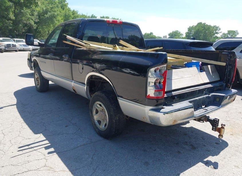 Dodge Ram 2500