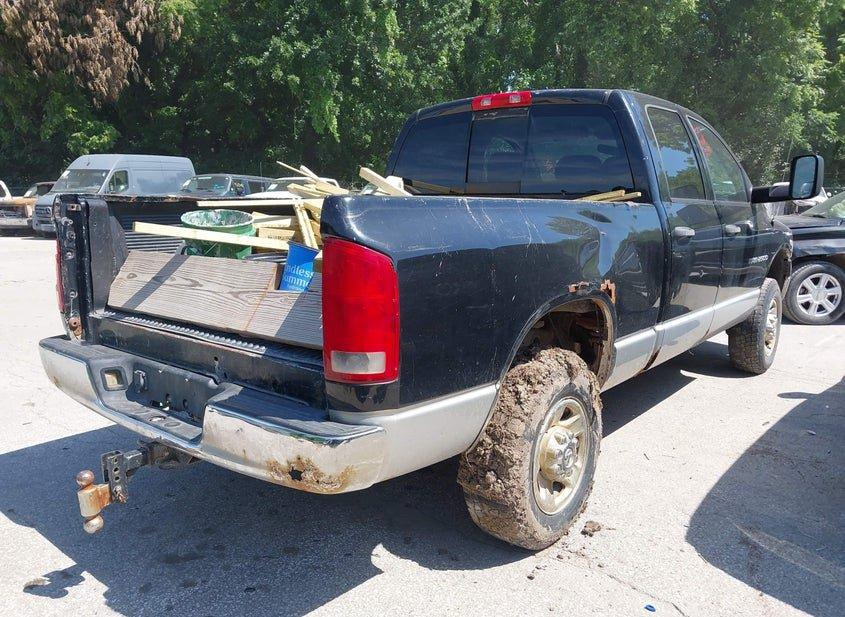 Dodge Ram 2500