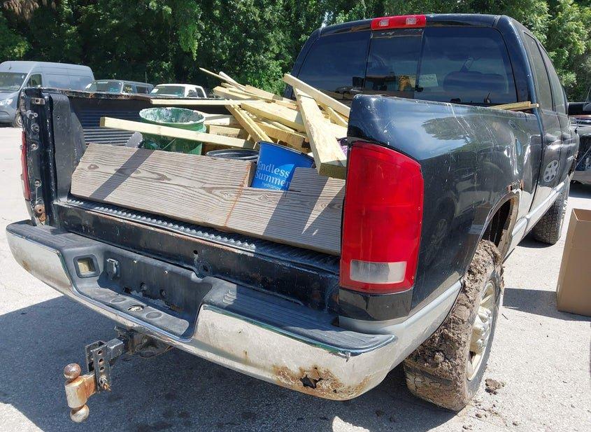 Dodge Ram 2500