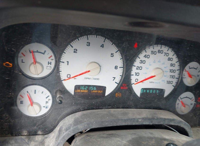 Dodge Ram 2500