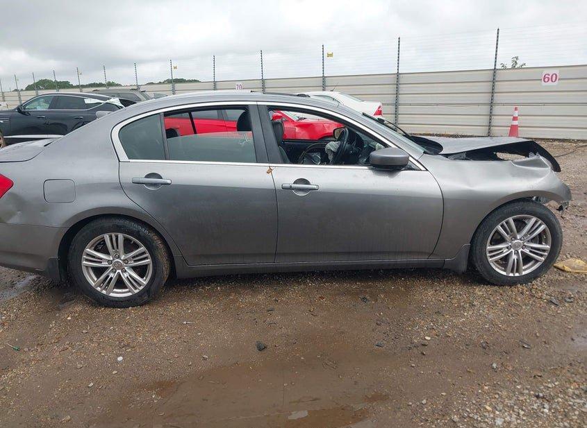 Infiniti G37