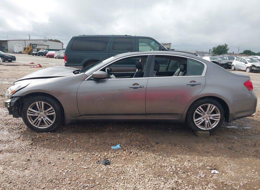 Infiniti G37