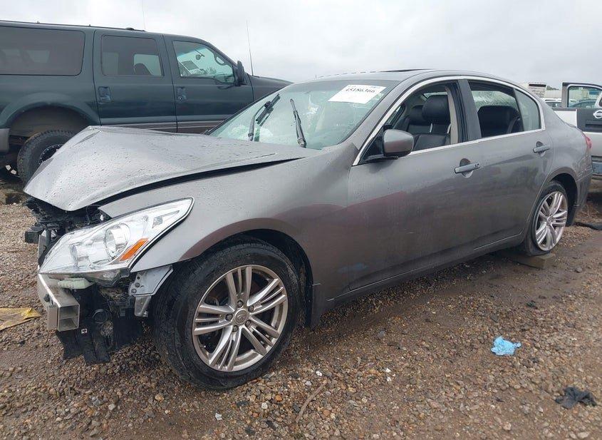 Infiniti G37