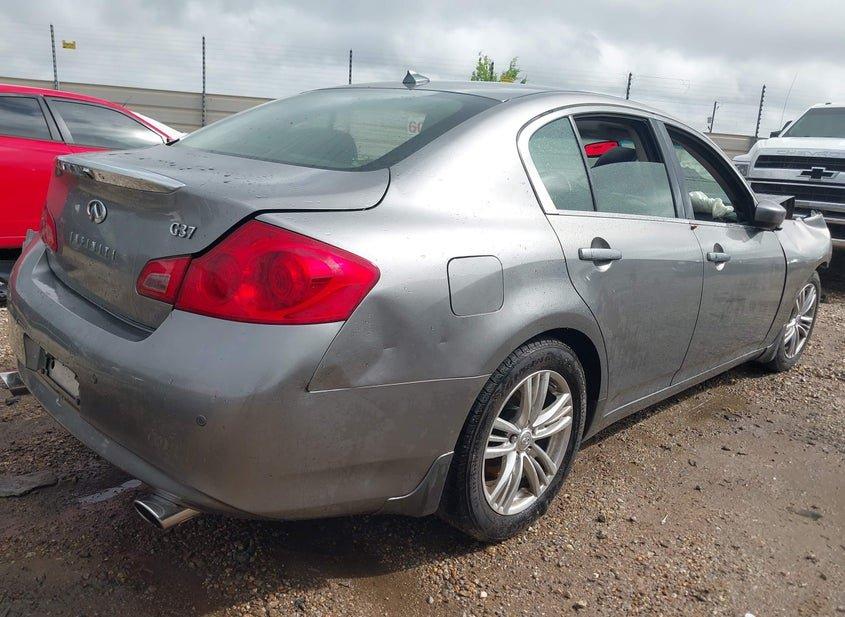 Infiniti G37