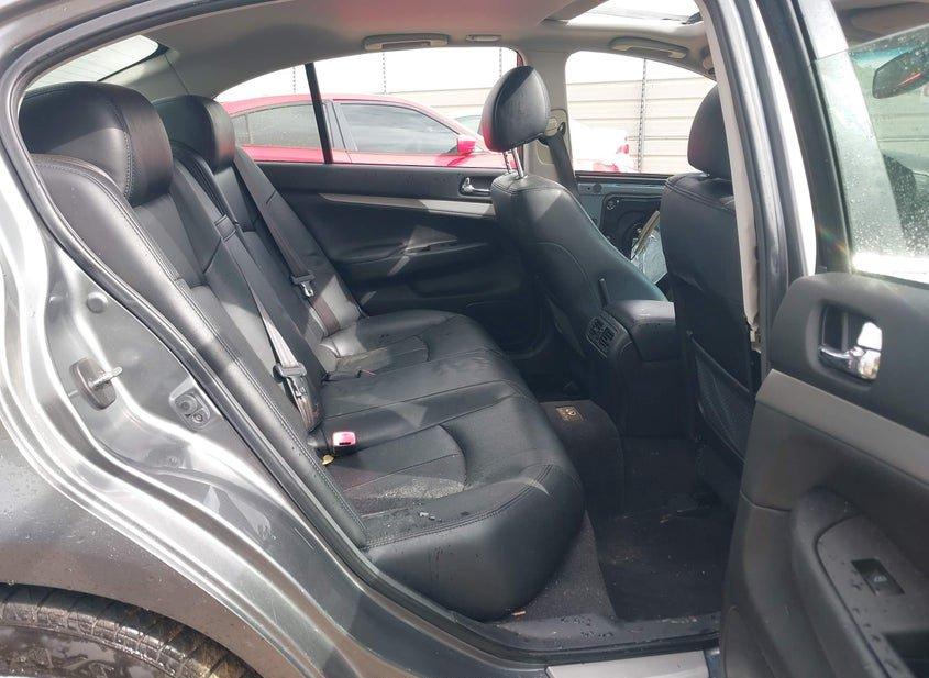 Infiniti G37
