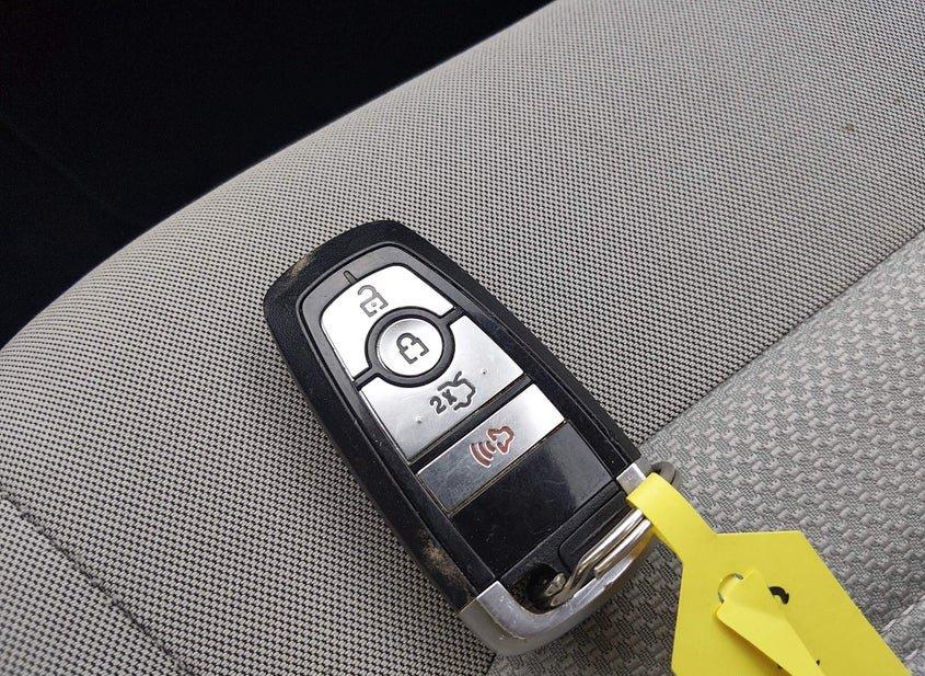 Ford Fusion Hybrid