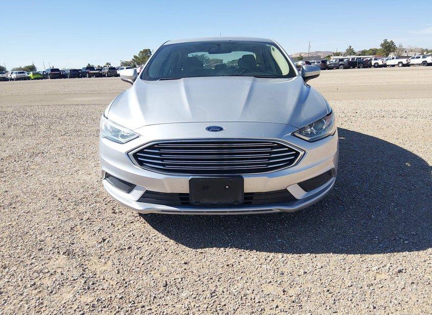 Ford Fusion Hybrid