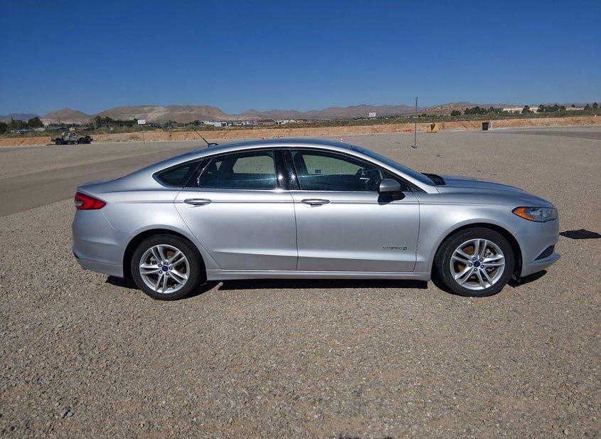 Ford Fusion Hybrid
