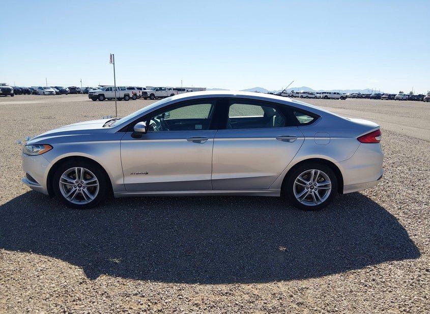 Ford Fusion Hybrid