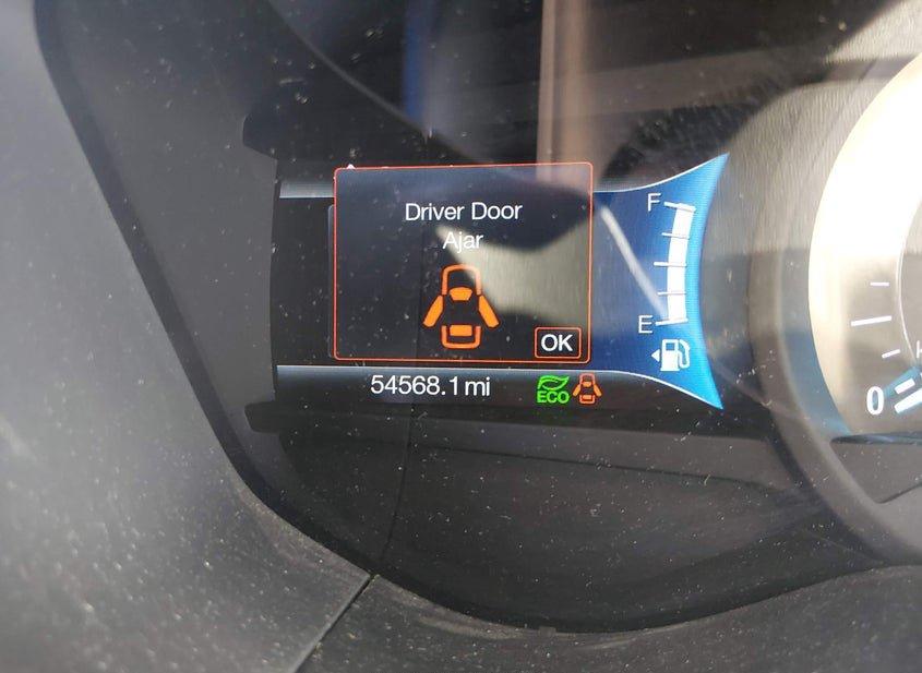 Ford Fusion Hybrid