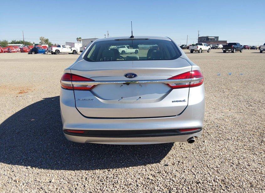 Ford Fusion Hybrid