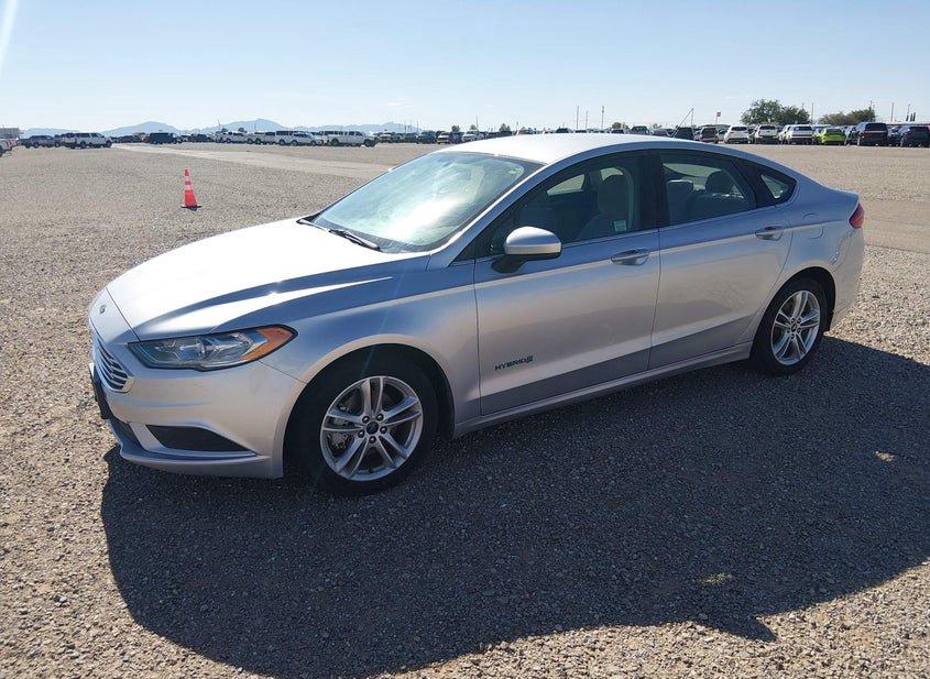 Ford Fusion Hybrid