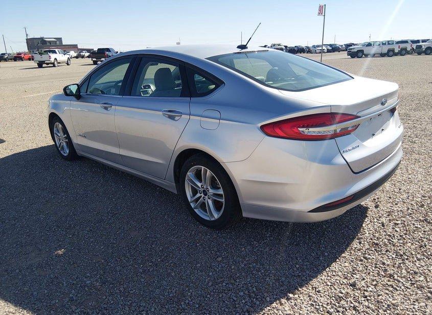 Ford Fusion Hybrid