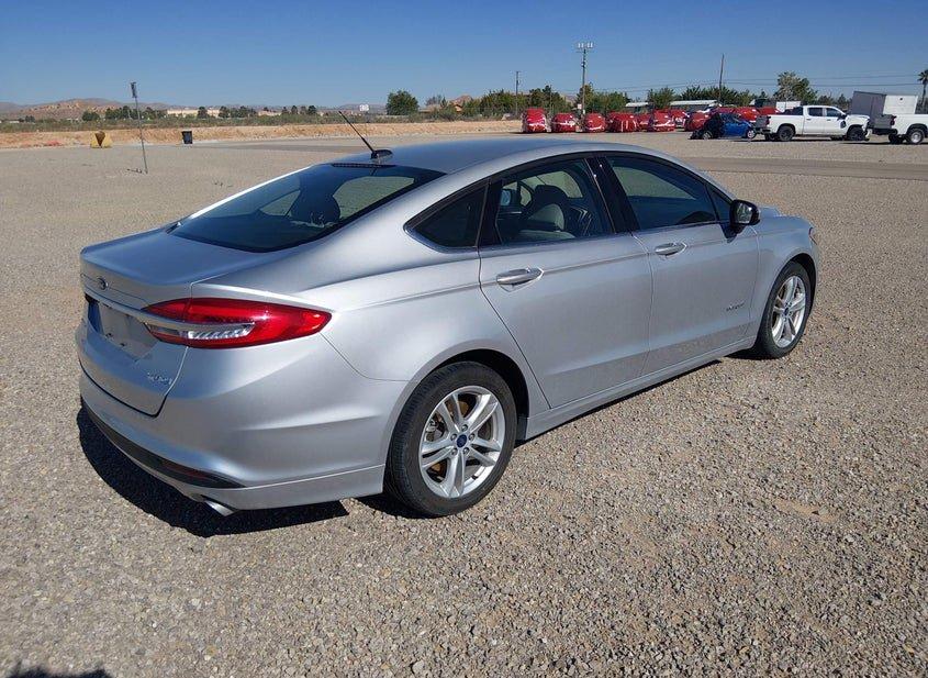 Ford Fusion Hybrid