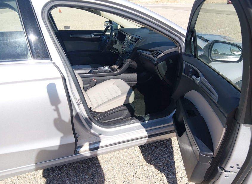 Ford Fusion Hybrid