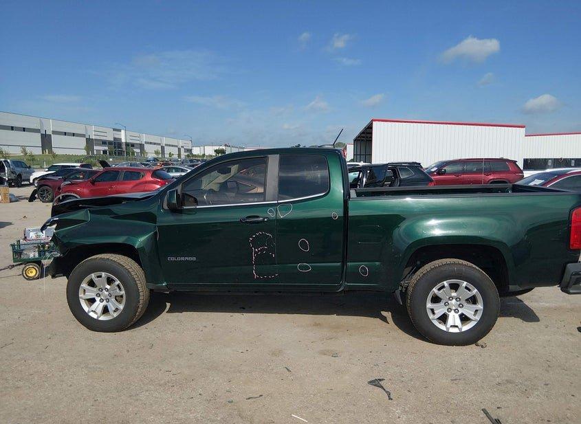 Chevrolet Colorado