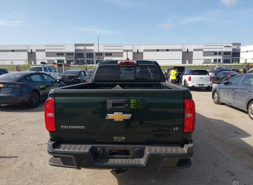 Chevrolet Colorado